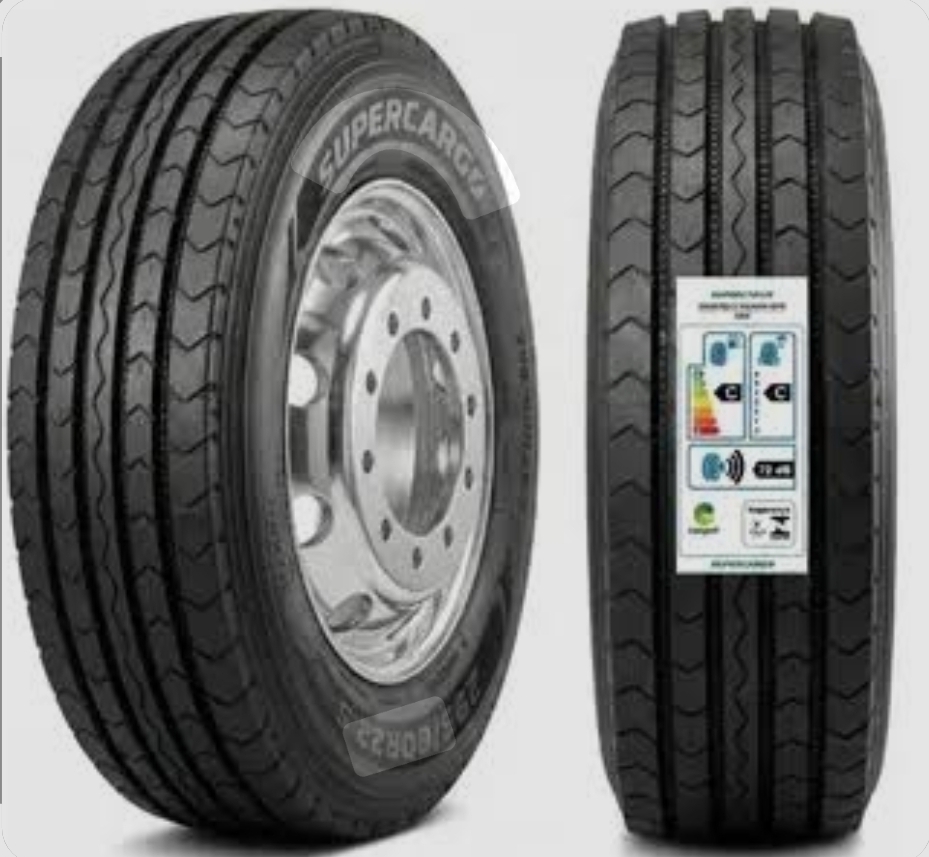 Pneu Xbri Neo Forza 295 BORRACHUDO